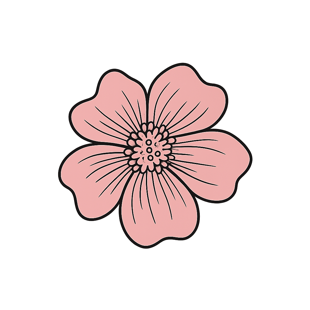 Decorative flower